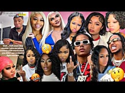 NADIA ARI CAMM & LEIX GO @ IT ARI & LEIX🥊😳MISTY FREE‼️BROOKLYN &TROY😳 FAMOUS TWINS LEAVE MEAN GIRLS