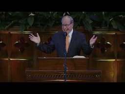 The Glory of Justification by Faith Alone | Romans 3:21-26 | Speaker: Stephen Farish