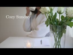 Slow & Cozy Sunday | Weekend Morning with Brunch | Calm Sunday Routine | Slow Nordic Living