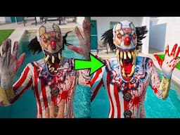 LE PUSE DIENTES NUEVOS AL PAYASO TIMMY !! EL CAMBIO ES INCREÍBLE Makiman