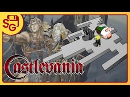 Building Our Own ‘Castlevania’ Fighting Game Rosters!