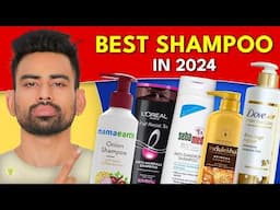 Which is the Best Shampoo in India? (in 2024) | Fit Tuber Hindi