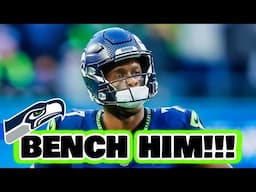 10 NFL Starters Who Need To Be Benched ASAP In 2024!