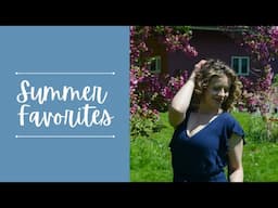 SUMMER FAVORITES!! The BEST Products, Techniques, and Life Hacks for Curly Hair and Beauty!