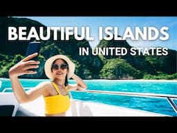 15 Most Beautiful Islands in the United States - Universe Travels