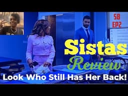 (Review) Sistas | Season 8 | Episode 2 | Tea Time