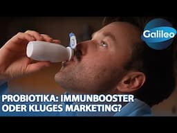 Das Geschäft mit Probiotika: Immun-Booster oder kluges Marketing?