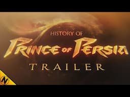 History of Prince of Persia (1989 - 2024) | TRAILER