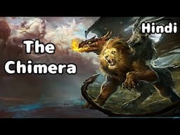 Chimera Three-Headed Monster (Greek Mythology Explained in Hindi)