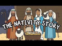 The Nativity Story for Kids | The Story of Christmas | Bible Stories for Kids | Twinkl USA