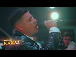 Proyección Kaxaz - Un Domingo - (en vivo)