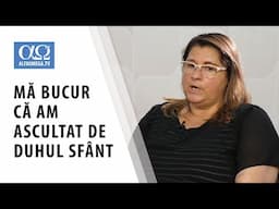 Călăuzire de a pleca din spital | „Dumnezeu vorbește!” 4.35 cu Felicia Cruț