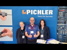 Pichler Tools at Mechanex 2023