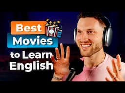 20 Great Films That Will LEVEL UP Your English — Podcast for Learners