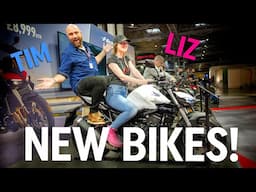 The best bikes of 2025? Motorcycle Live round-up with @R1_Liz