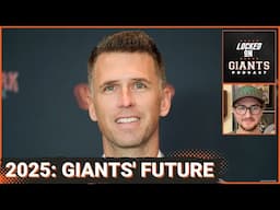 San Francisco Giants' Roster Flexibility: A Strategic Advantage for 2025?