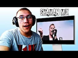 Ярослав Дронов(Shaman) with Group - Promo Mix(Imagine Dragons, Adele etc.)SHAMAN IS INSANE!!!