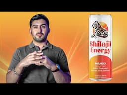 Shahid Anwar Amazon Multi-Millionaire Launched His Energy Drink Here's How You Can Resell It