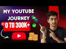 My YouTube Journey Story