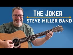 Play "The Joker" on Guitar - Catchy Riff and Easy Chords