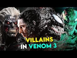 Venom 3 Villains: Knull’s Epic Entrance & What It Means for the MCU