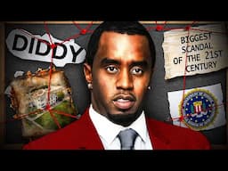 Why The World Can’t Escape From P. Diddy..