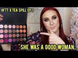 THE TRUTH ABOUT JACLYN HILL: THE BEGINNING