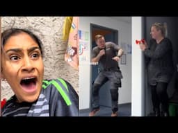 SCARE CAM Priceless Reactions😂#286/ Impossible Not To Laugh🤣🤣//TikTok Honors/