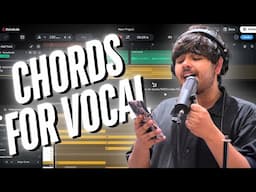 EASY WAY TO FIND CHORDS FOR YOUR VOCALS  | BANDLAB