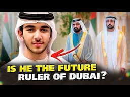 Who Is This Prince That Sheikh Mohammed Hidden from Everyone for Years? And Who Is His Mother?