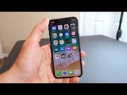 How does the iPhone X work? (No Home Button)