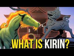 Kirin - The Most Majestic Creature of Japanese Folklore