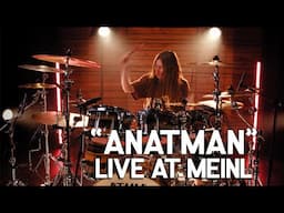 Camille Bigeault - Anatman (Meinl Session)