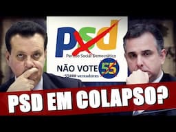 PSD: O PARTIDO INIMIGO DA DEMOCRACIA BRASILEIRA?