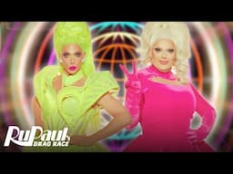 Dance Like The World Is Watching 👯‍♀️ RuPaul’s Drag Race Global All Stars