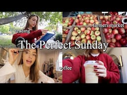 SUNDAY RESET VLOG ★ grocery shopping, errands, etc.