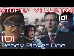 Villains Too Stupid To Win Ep.19 - IOI (Ready Player One)