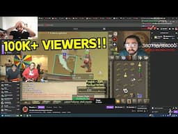 Odablock reacts to Kai Cenat & Soulja Boy streaming RuneScape