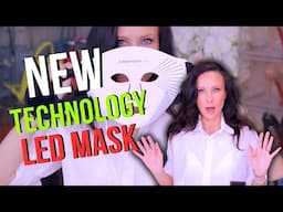 BEST LED Mask / New Technology for Wrinkles & Skin Density