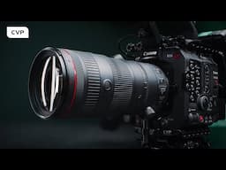 The Best New 70-200mm f/2.8 Zoom for Filmmakers?!