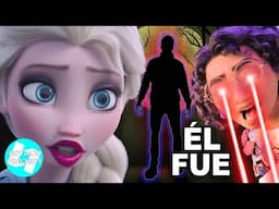 ÉL ATACO el BARCO de los Padres de ELSA💀 SECRETOS de películas Disney que NO SABIAS