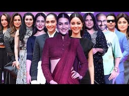 UNCUT - Barkha Dutt’s Flagship Event 'We The Women' | Kriti Sanon,Sonam Kapoor,Ananya,Rajkummar