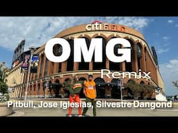 OMG  Remix | Pitbull | Jose Iglesias | Silvestre Dangond | ZUMBA  | Cumbiaton | ZIN JOEL