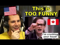 American Reacts to Kids in the Hall | Canadian Sketch Comedy