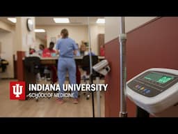 IU School of Medicine Student Outreach Clinics: Providing Care, Building Community