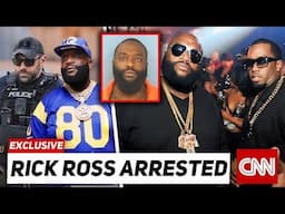 Rick Ross THINKS It Could B Over For him if this info is made public😥, P D!ddy Went Too Far Wit Ross