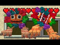 Minecraft PE : FORBIDDEN YARNABY MOD in Minecraft Pocket Edition (Poppy Playtime Chapter 4)