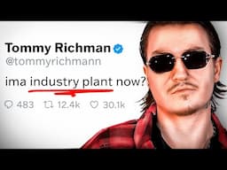 The Real Reason Tommy Richman Blew Up