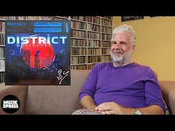 The story behind "Classified Project - Resurrection" by Nic Vegter | Muzikxpress 223