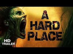 A Hard Place | Teaser Trailer 4k | Horror Legends v.s Monsters